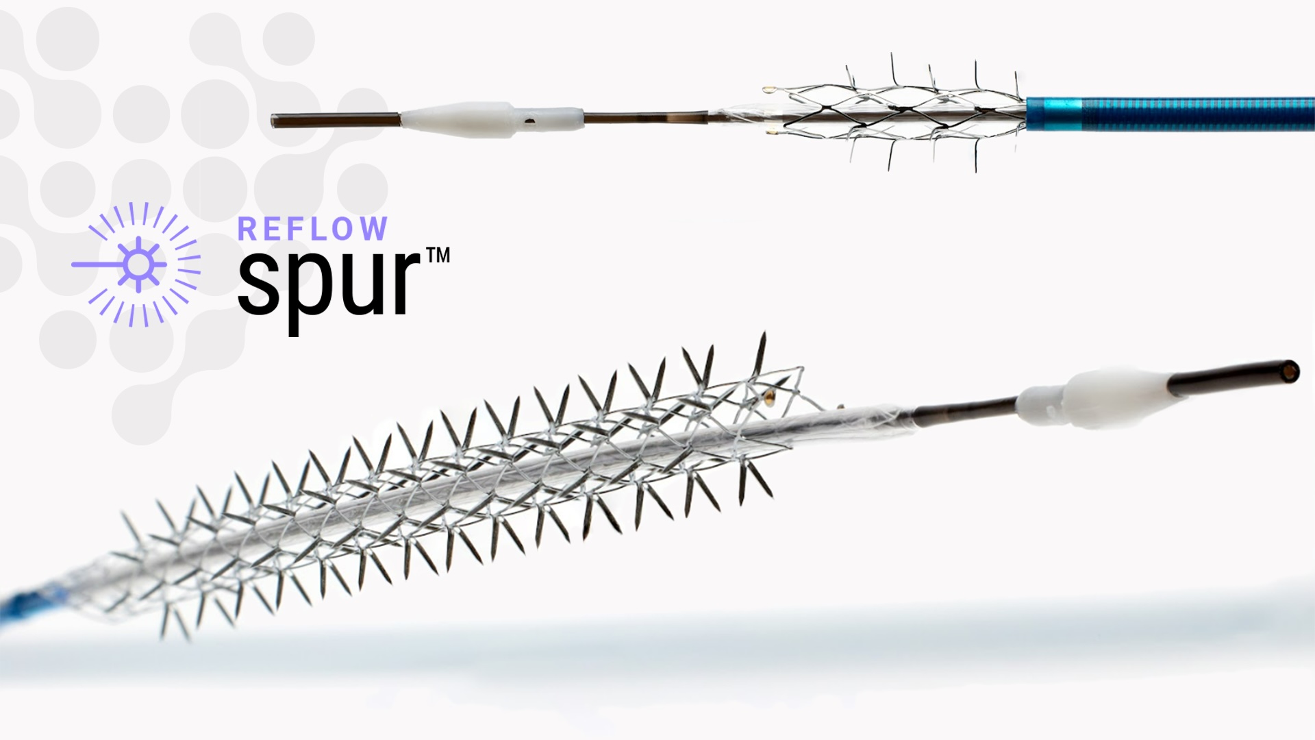 Reflow’s Bare Temporary Spur Stent System Receives CE Mark Approval to